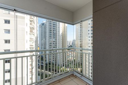 Apartamento para alugar com 58m², 2 quartos e 1 vagaVaranda