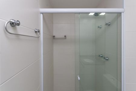 Apartamento para alugar com 58m², 2 quartos e 1 vagaBanheiro do quarto 1