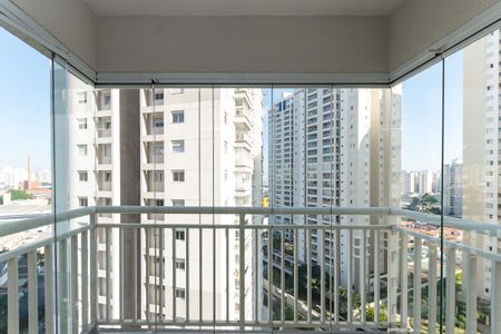 Varanda de apartamento para alugar com 2 quartos, 58m² em Água Branca, São Paulo
