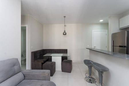 Sala de apartamento para alugar com 2 quartos, 58m² em Água Branca, São Paulo