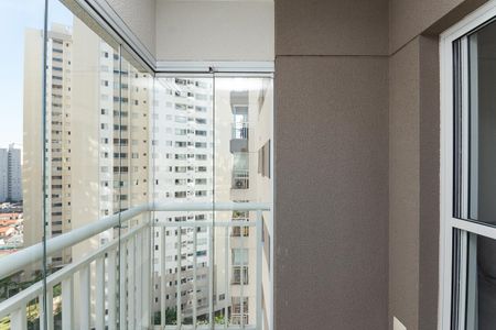 Varanda de apartamento para alugar com 2 quartos, 58m² em Água Branca, São Paulo