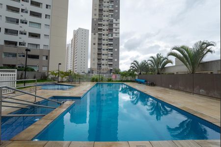Apartamento para alugar com 58m², 2 quartos e 1 vagaÁrea Comum