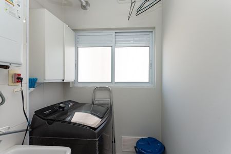 Apartamento para alugar com 58m², 2 quartos e 1 vagaÁrea de Serviço