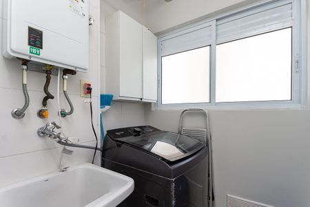 Apartamento para alugar com 58m², 2 quartos e 1 vagaÁrea de Serviço