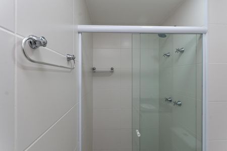 Apartamento para alugar com 58m², 2 quartos e 1 vagaBanheiro do quarto 2 Suíte