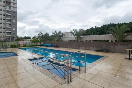 Apartamento para alugar com 58m², 2 quartos e 1 vagaÁrea Comum