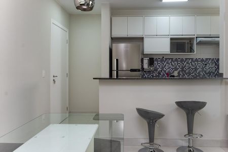 Apartamento para alugar com 58m², 2 quartos e 1 vagaCozinha Americana