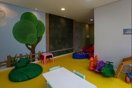 Apartamento para alugar com 58m², 2 quartos e 1 vagaÁrea Comum