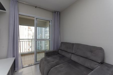 Sala de apartamento para alugar com 2 quartos, 58m² em Água Branca, São Paulo