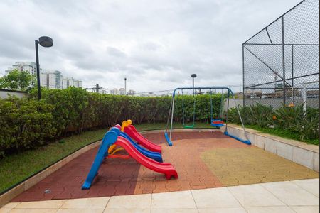 Apartamento para alugar com 58m², 2 quartos e 1 vagaÁrea Comum