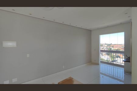 Sala de apartamento para alugar com 2 quartos, 46m² em Jardim Rodrigues Alves, Ferraz de Vasconcelos