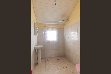 Banheiro de casa à venda com 1 quarto, 50m² em Vila Industrial, São Paulo