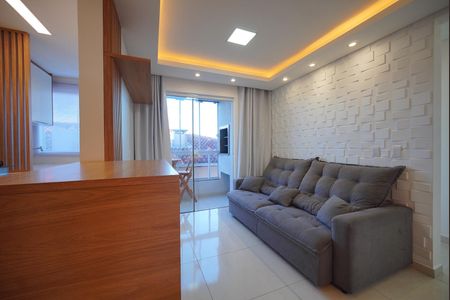 Apartamento para alugar com 65m², 2 quartos e 1 vagaSala