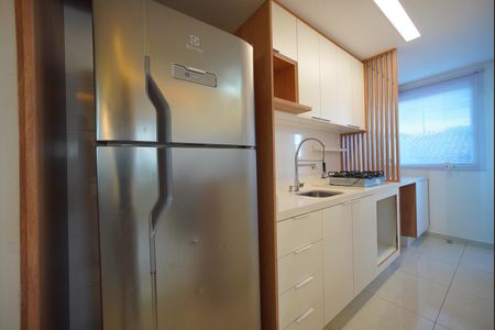 Apartamento para alugar com 65m², 2 quartos e 1 vagaCozinha
