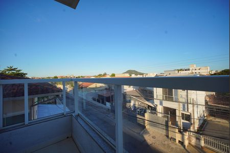 Apartamento para alugar com 65m², 2 quartos e 1 vagaVaranda do Quarto 2
