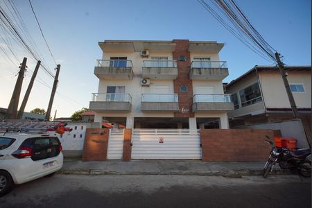 Apartamento para alugar com 65m², 2 quartos e 1 vagaFachada