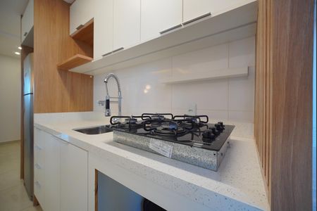 Apartamento para alugar com 65m², 2 quartos e 1 vagaCozinha