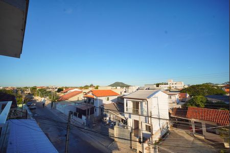 Vista da Varanda de apartamento para alugar com 2 quartos, 65m² em Ingleses do Rio Vermelho, Florianópolis