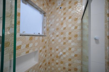 Apartamento para alugar com 65m², 2 quartos e 1 vagaBanheiro da Suíte 1