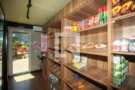 Apartamento à venda com 36m², 2 quartos e sem vaga Apartamento à venda com 36m², 2 quartos e sem vagaMercado