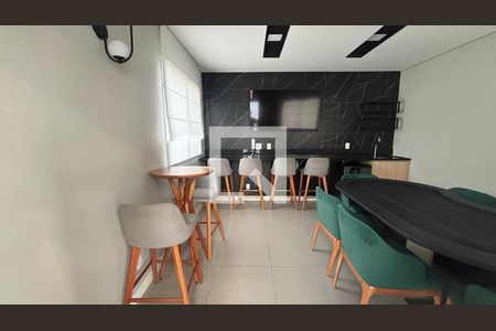Apartamento à venda com 36m², 2 quartos e sem vaga Apartamento à venda com 36m², 2 quartos e sem vagaSalão de jogos
