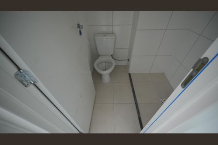 Apartamento à venda com 36m², 2 quartos e sem vagaBanheiro Social