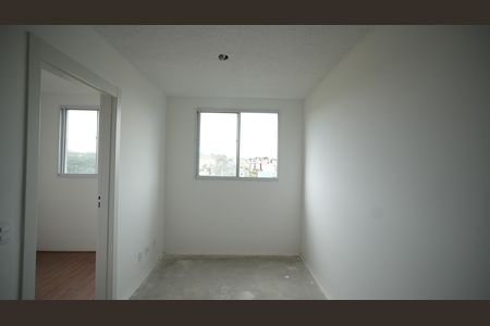 Sala de apartamento à venda com 2 quartos, 36m² em Santa Maria, Santo André