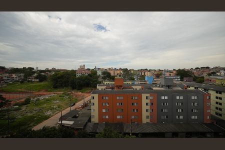 Vista do Quarto 1 de apartamento à venda com 2 quartos, 36m² em Santa Maria, Santo André