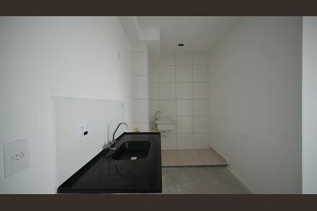 Apartamento à venda com 36m², 2 quartos e sem vagaCozinha