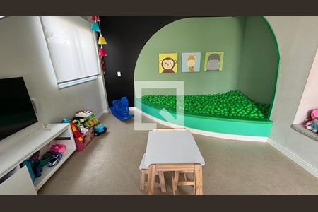Apartamento à venda com 36m², 2 quartos e sem vaga Apartamento à venda com 36m², 2 quartos e sem vagaBrinquedoteca