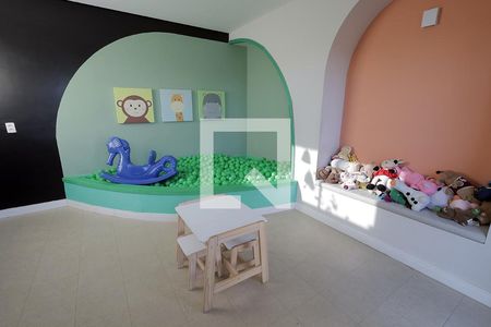 Apartamento à venda com 36m², 2 quartos e sem vaga Apartamento à venda com 36m², 2 quartos e sem vagaBrinquedoteca