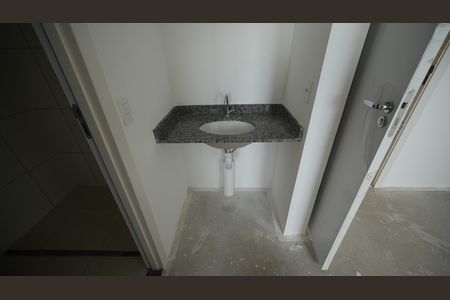 Apartamento à venda com 36m², 2 quartos e sem vagaBanheiro Social