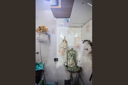 Apartamento para alugar com 70m², 2 quartos e 1 vaga Apartamento para alugar com 70m², 2 quartos e 1 vagaBanheiro de Serviço