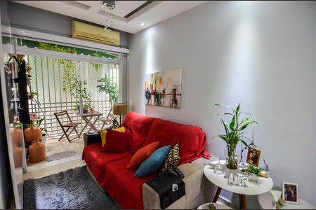 Sala de apartamento para alugar com 2 quartos, 70m² em Vila Isabel, Rio de Janeiro