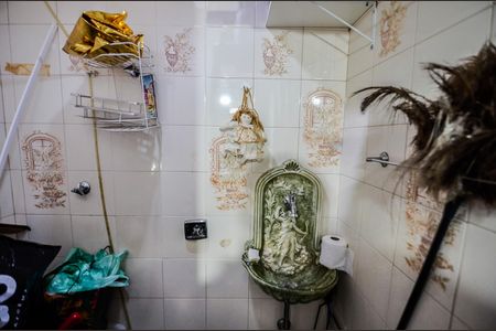Apartamento para alugar com 70m², 2 quartos e 1 vaga Apartamento para alugar com 70m², 2 quartos e 1 vagaBanheiro de Serviço
