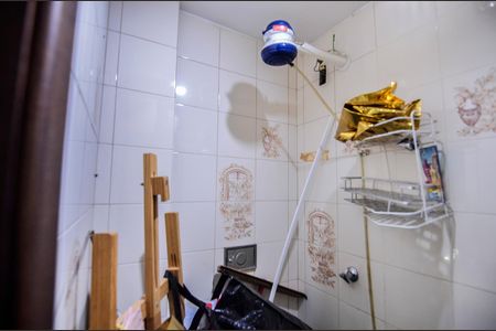 Apartamento para alugar com 70m², 2 quartos e 1 vaga Apartamento para alugar com 70m², 2 quartos e 1 vagaBanheiro de Serviço