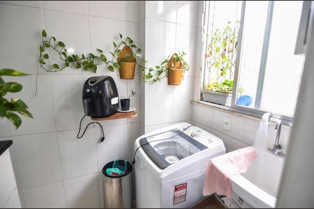 Apartamento para alugar com 70m², 2 quartos e 1 vaga Apartamento para alugar com 70m², 2 quartos e 1 vagaÁrea de Serviço