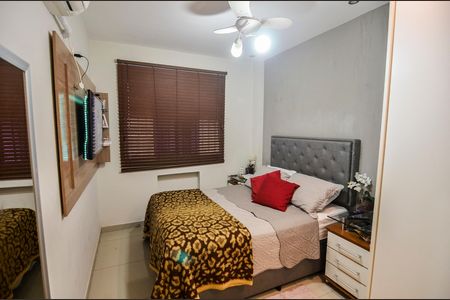 Quarto 2 de apartamento para alugar com 2 quartos, 70m² em Vila Isabel, Rio de Janeiro