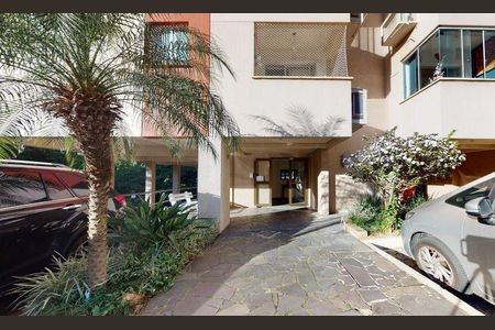 Apartamento para alugar com 60m², 2 quartos e 1 vagaFachada