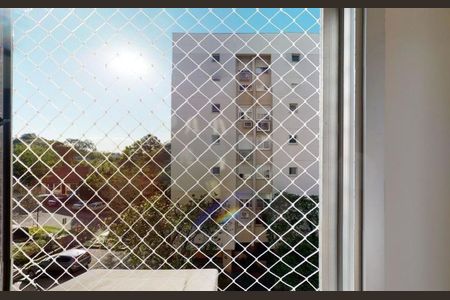 Apartamento para alugar com 60m², 2 quartos e 1 vagaVaranda da sala