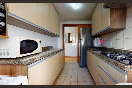 Apartamento para alugar com 60m², 2 quartos e 1 vagaCozinha