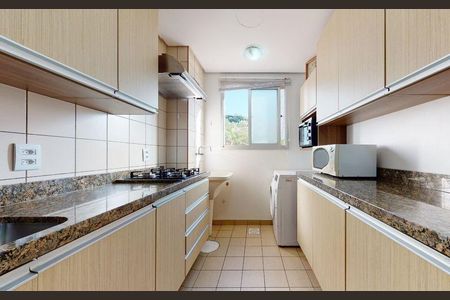Apartamento para alugar com 60m², 2 quartos e 1 vagaCozinha