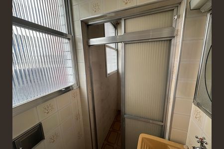 Apartamento para alugar com 30m², 1 quarto e sem vagaBanheiro