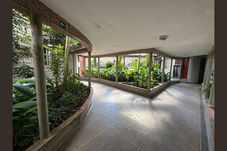 Apartamento para alugar com 30m², 1 quarto e sem vagaÁrea externa