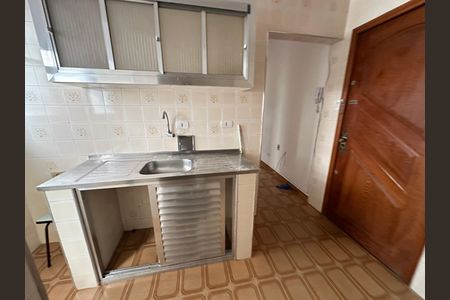 Apartamento para alugar com 30m², 1 quarto e sem vagaStudio