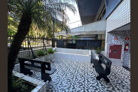 Apartamento para alugar com 30m², 1 quarto e sem vagaÁrea externa