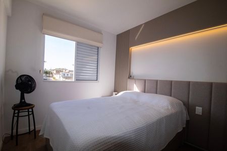 Apartamento à venda com 71m², 3 quartos e 2 vagas Apartamento à venda com 71m², 3 quartos e 2 vagasQuarto 03 - Suite