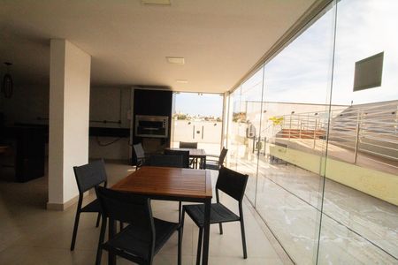 Apartamento à venda com 71m², 3 quartos e 2 vagas Apartamento à venda com 71m², 3 quartos e 2 vagasÁrea comum - Área Gourmet