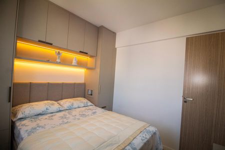 Apartamento à venda com 71m², 3 quartos e 2 vagas Apartamento à venda com 71m², 3 quartos e 2 vagasQuarto 02