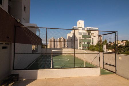 Apartamento à venda com 71m², 3 quartos e 2 vagas Apartamento à venda com 71m², 3 quartos e 2 vagasÁrea comum - Quadra Poliesportiva